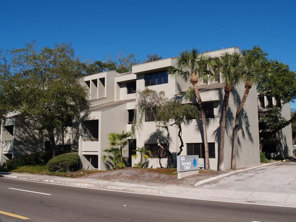 Kennedy Oaks: 3333 W Kennedy Blvd Ste 207, Tampa, FL 33609